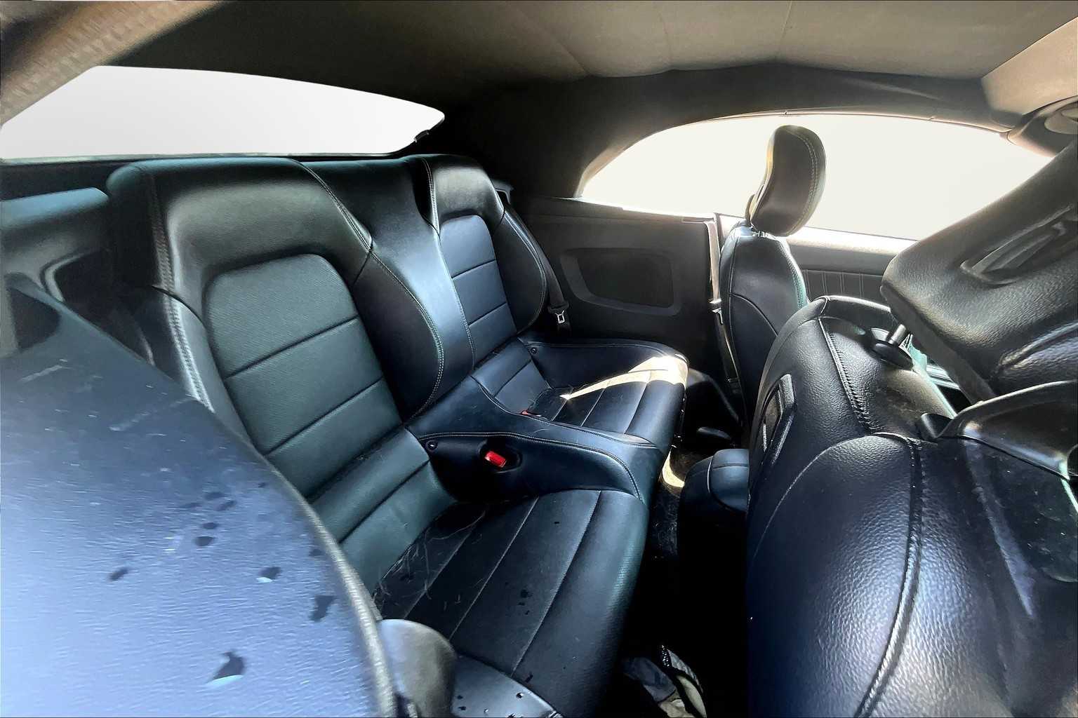 Thumbnail: 2019 Ford Mustang - 25