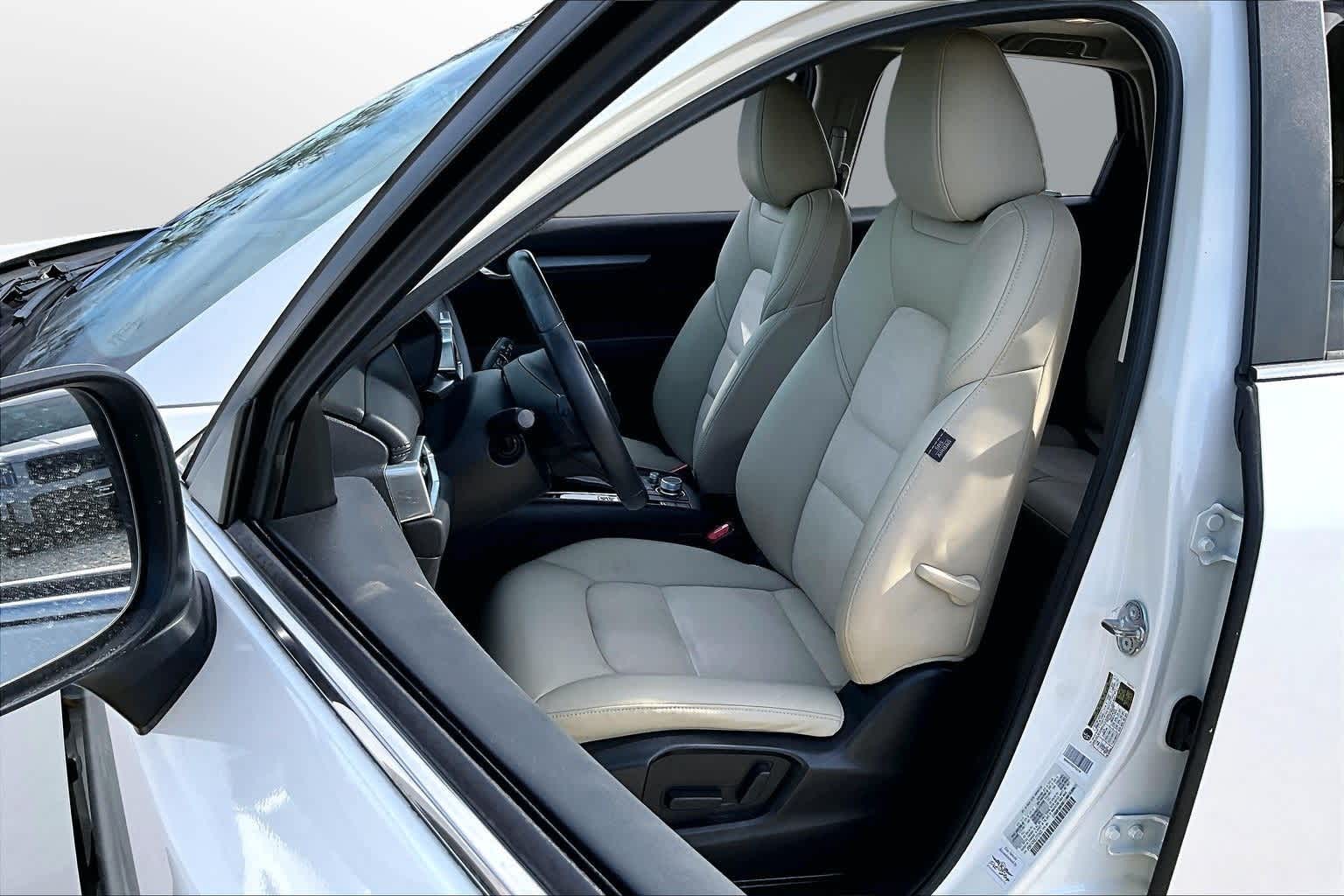 Thumbnail: 2020 Mazda CX-5 - 25