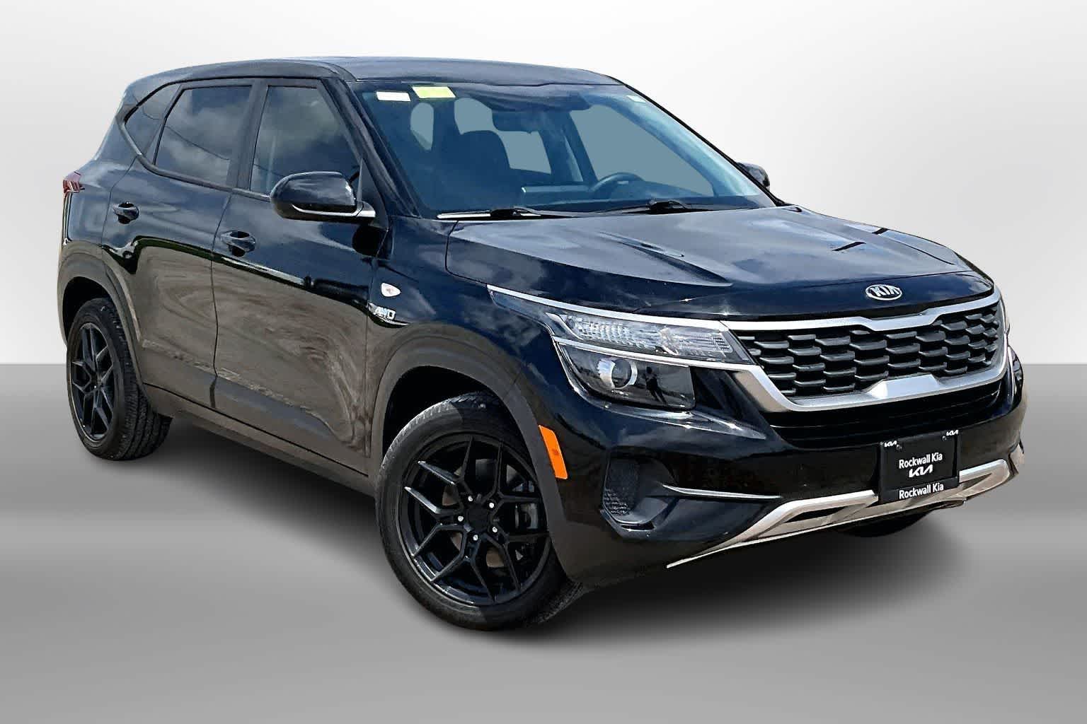 Thumbnail: 2021 Kia Seltos - 10