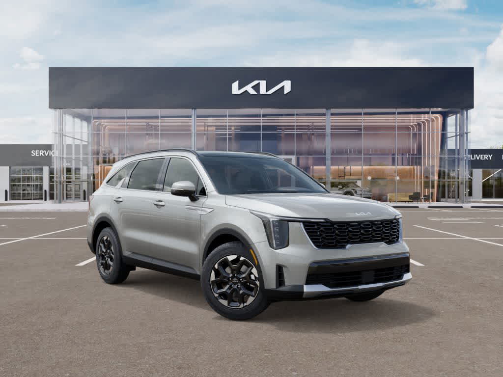Thumbnail: 2026 Kia Sorento - 8