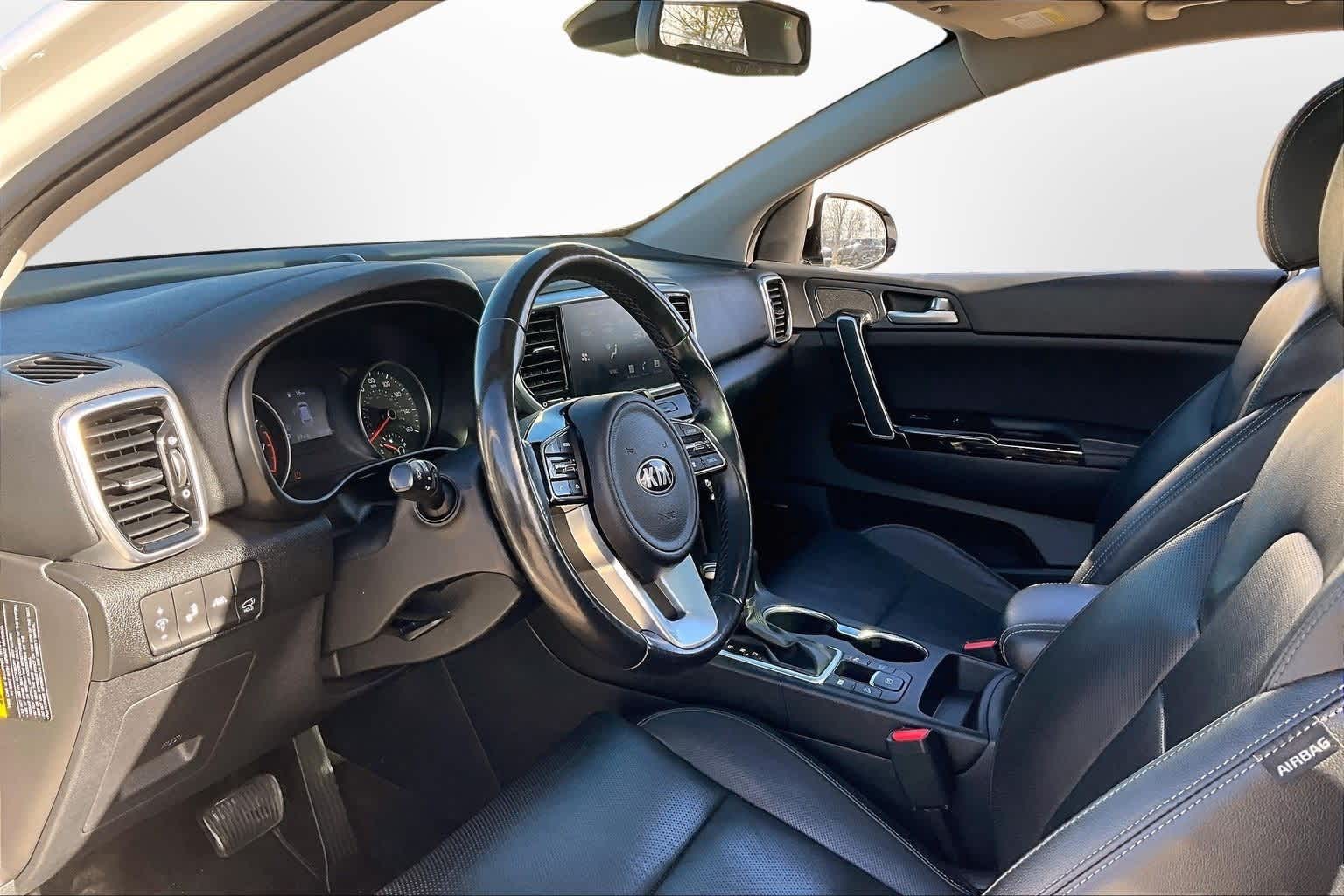 Thumbnail: 2020 Kia Sportage - 12