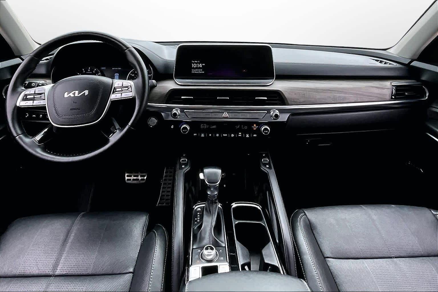 Thumbnail: 2022 Kia Telluride - 14