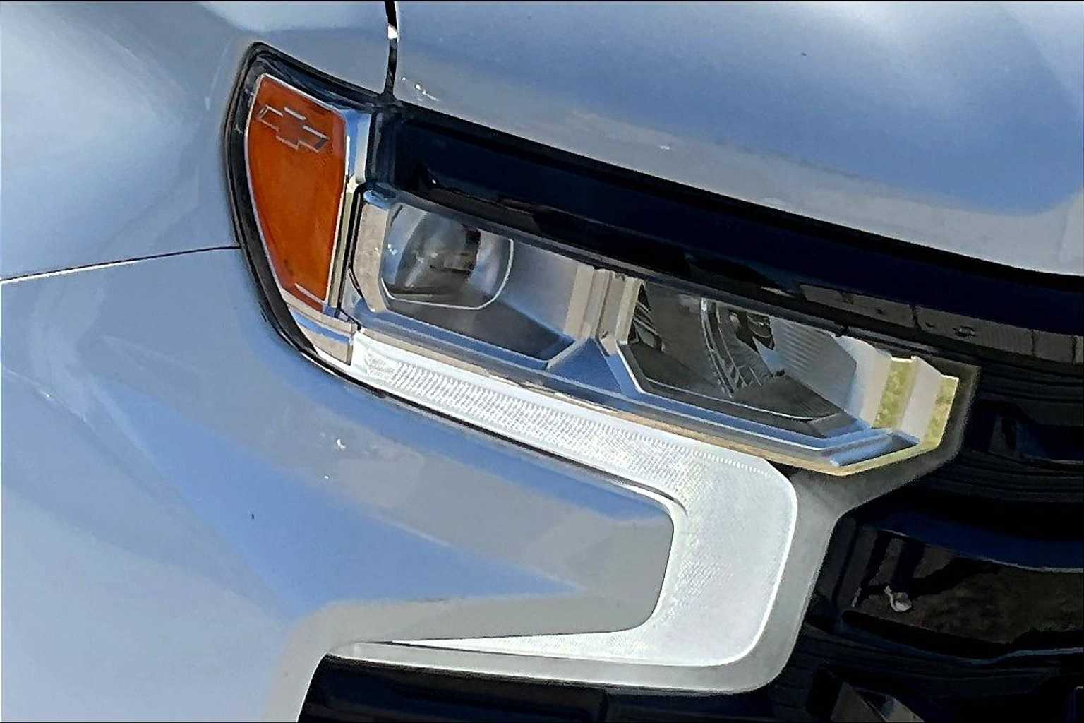 Thumbnail: 2023 Chevrolet Silverado 1500 - 31