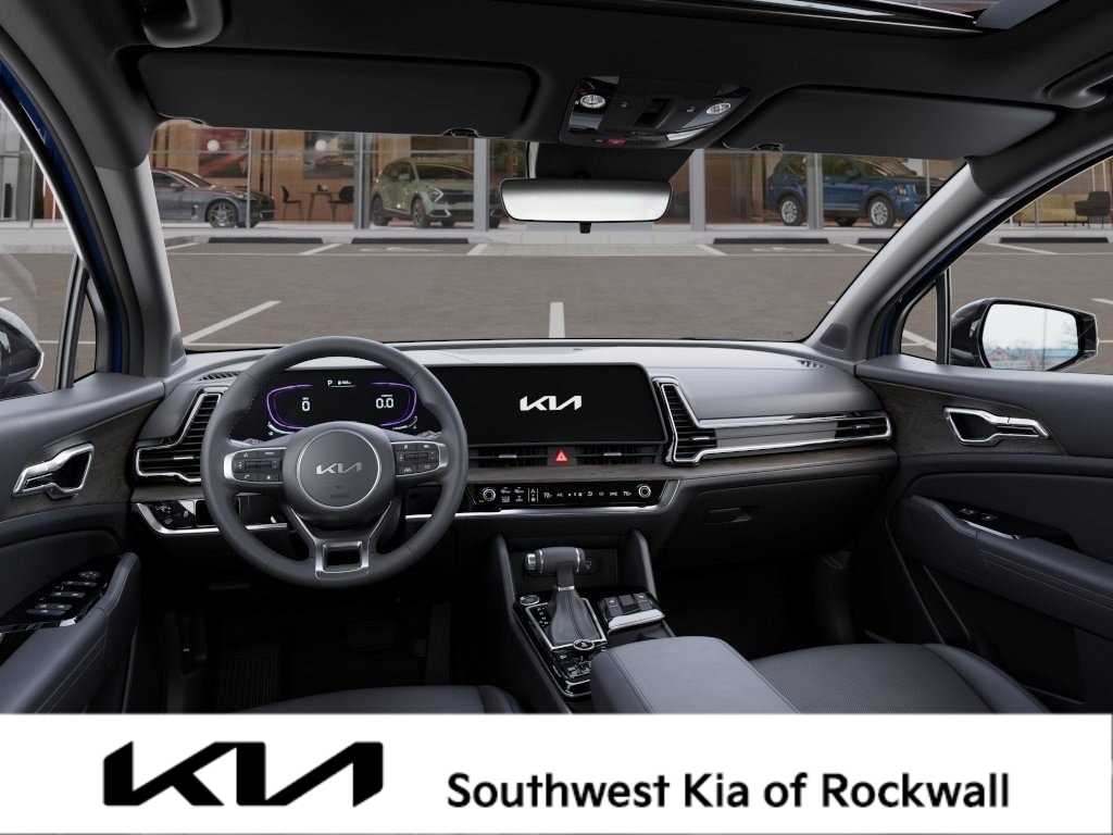 Thumbnail: 2024 Kia Sportage - 14