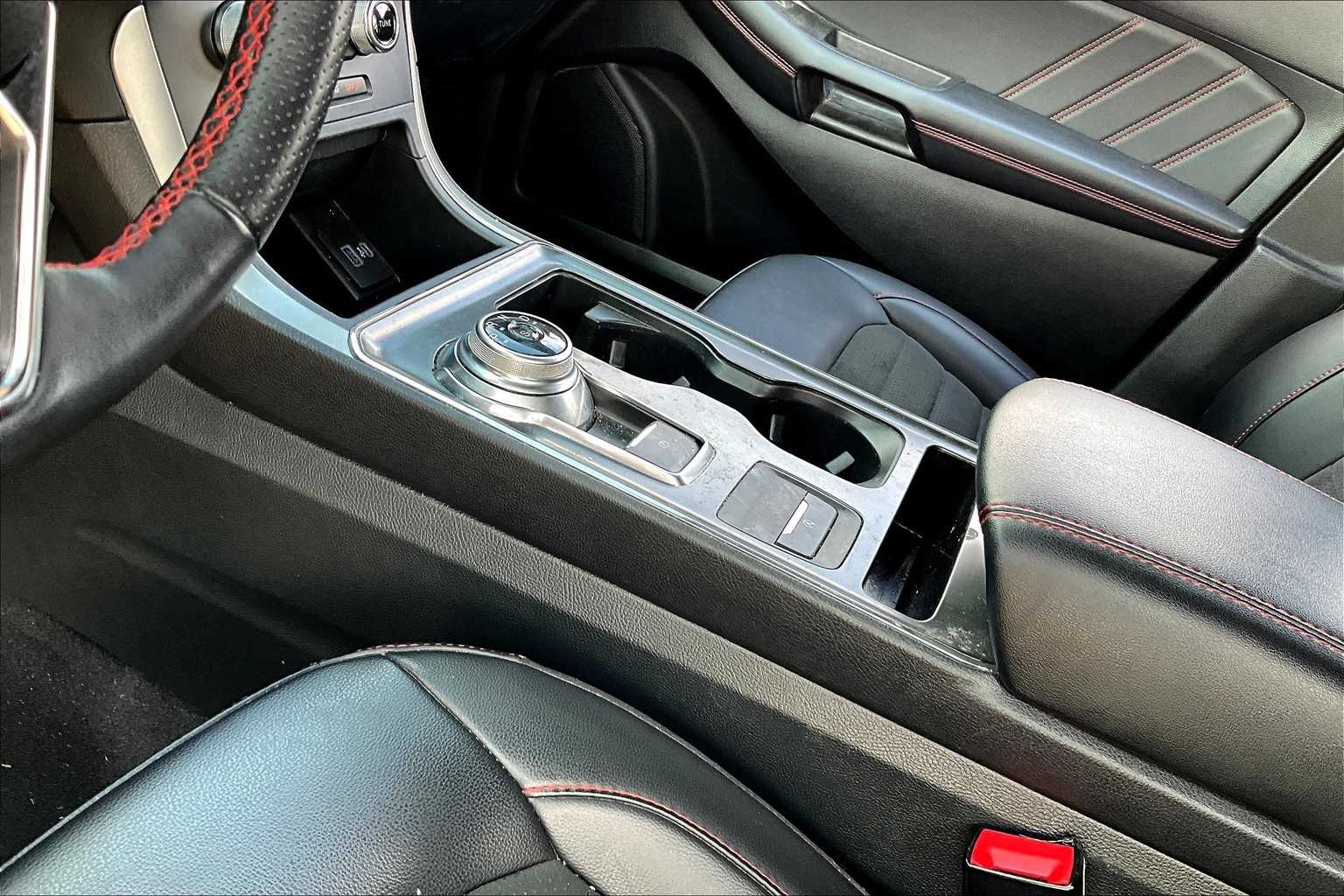 Thumbnail: 2024 Ford Edge - 13