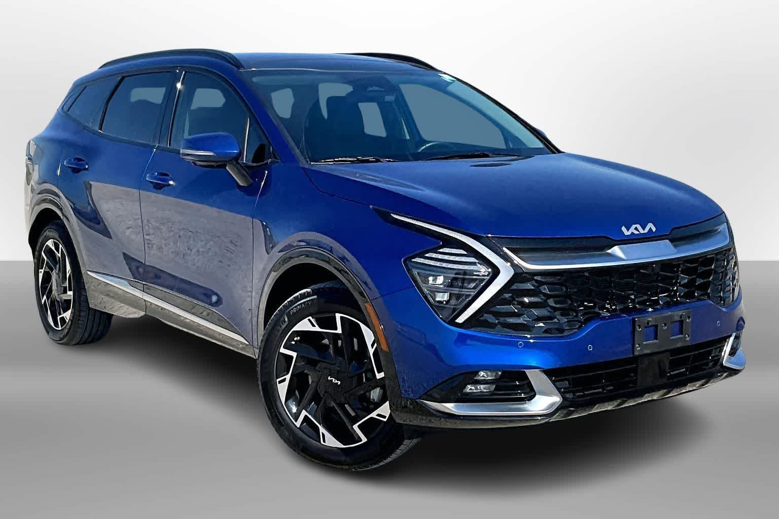 Thumbnail: 2025 Kia Sportage - 10