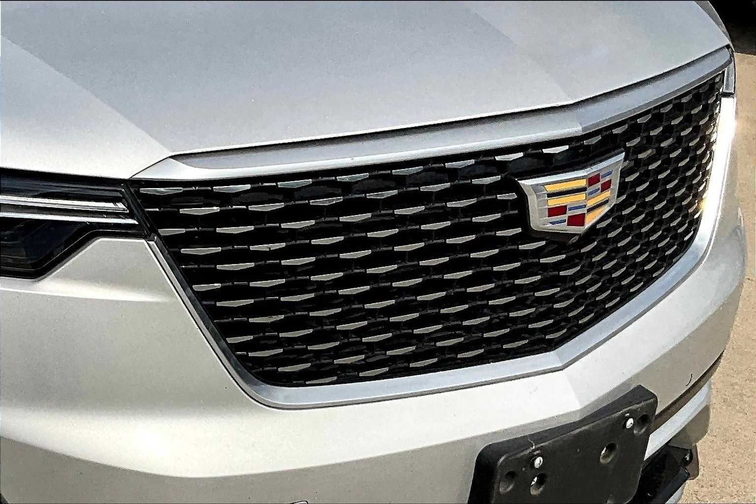 Thumbnail: 2020 Cadillac XT6 - 27