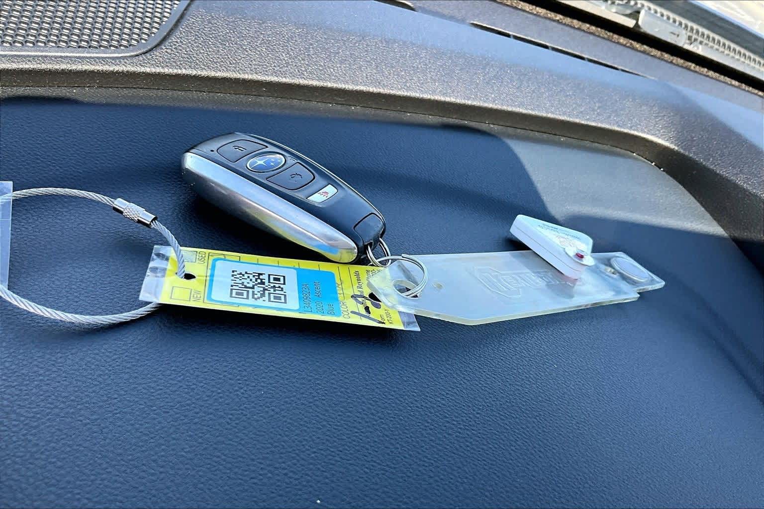 Thumbnail: 2020 Subaru Ascent - 9