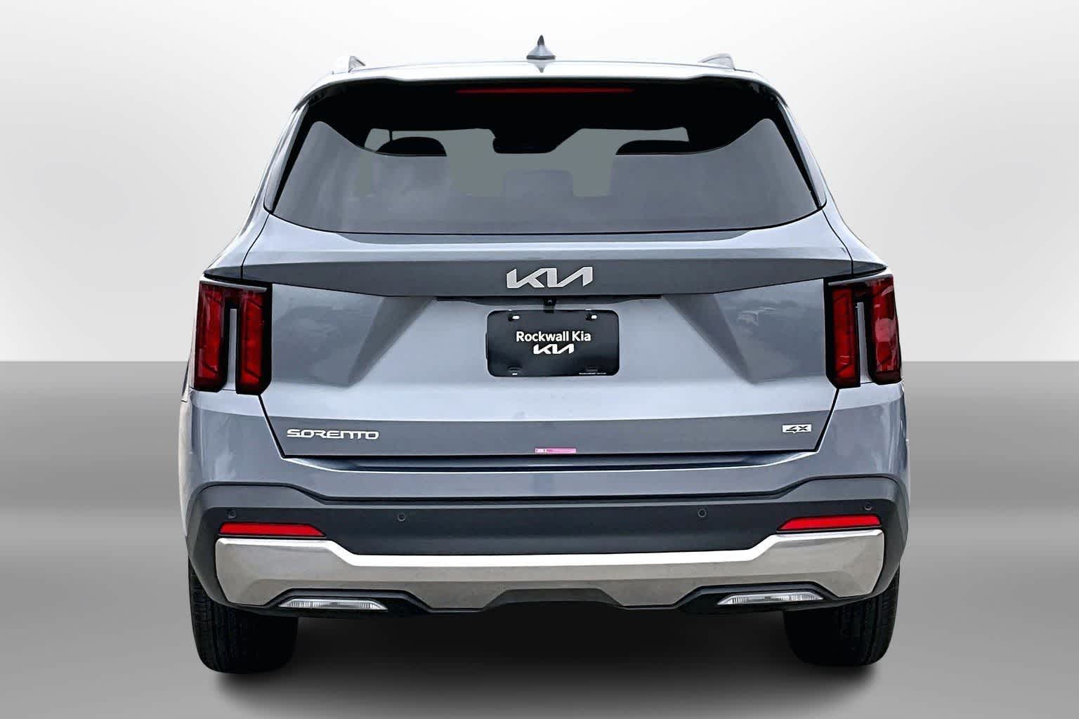 Thumbnail: 2025 Kia Sorento - 4