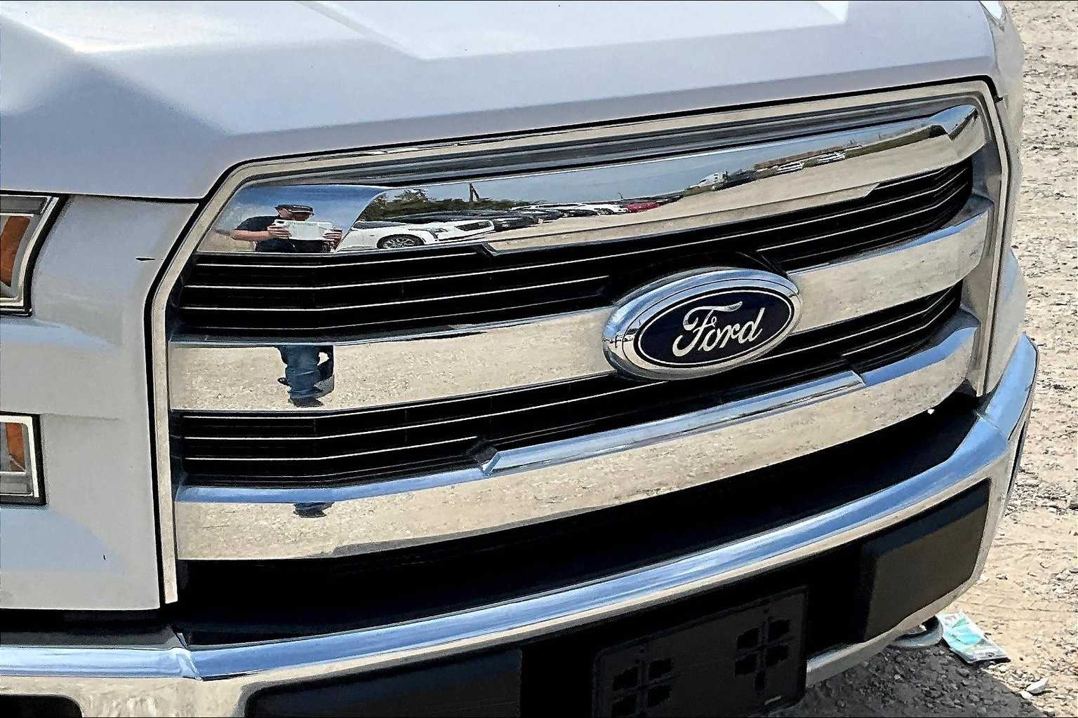 Thumbnail: 2016 Ford F-150 - 30