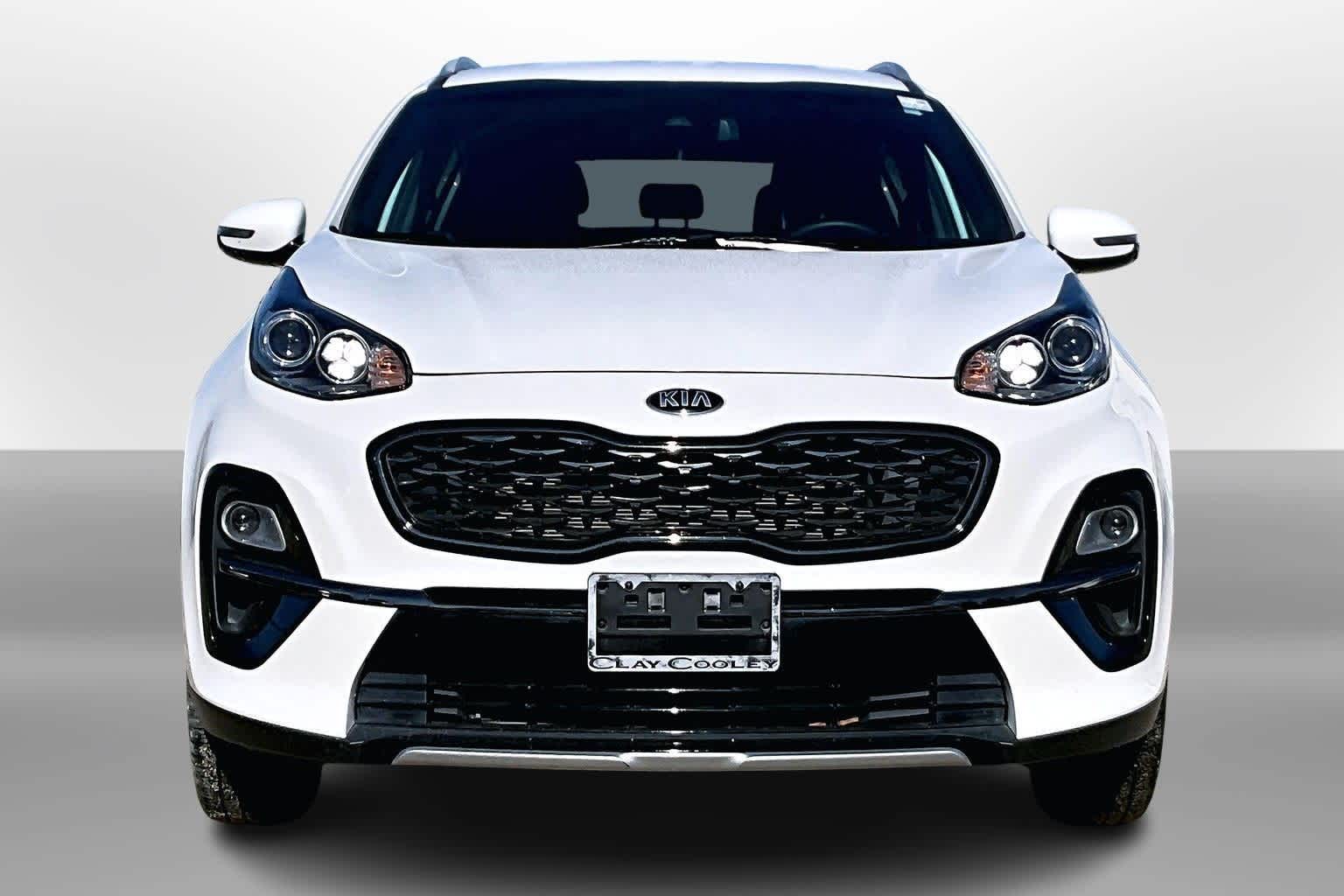 2021 Kia Sportage S photo 3