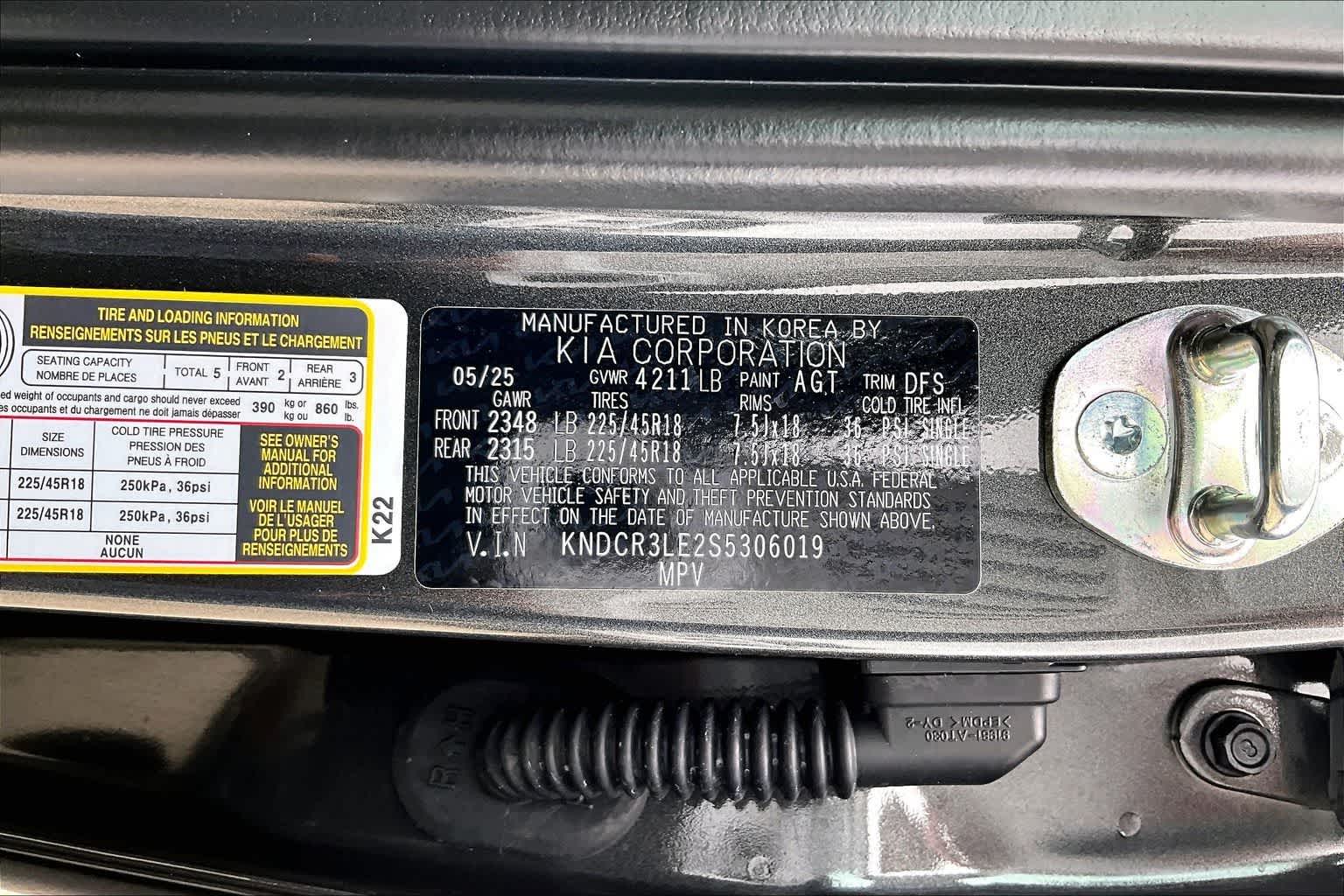 Thumbnail: 2025 Kia Niro - 30