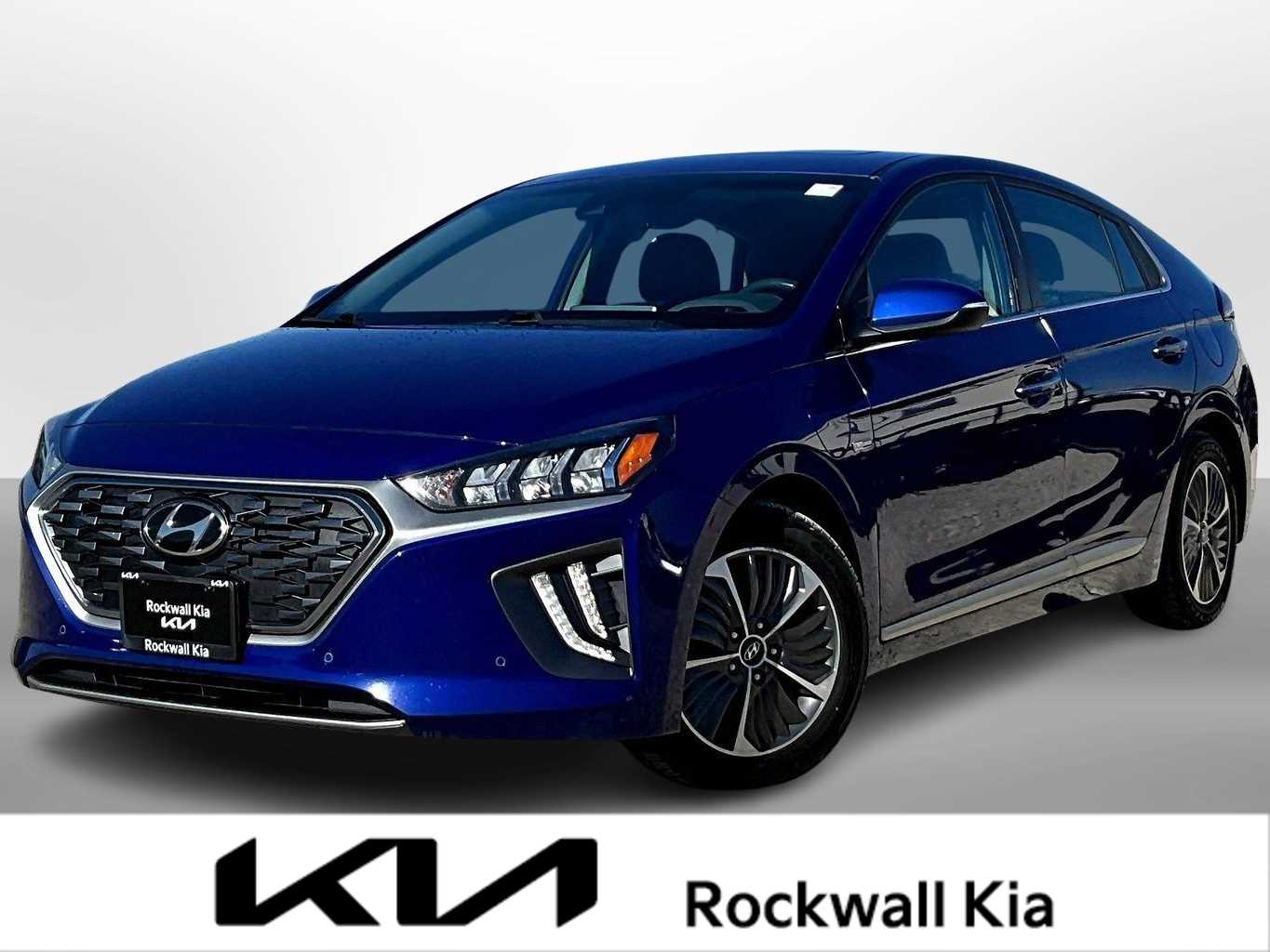 2020 Hyundai IONIQ Limited