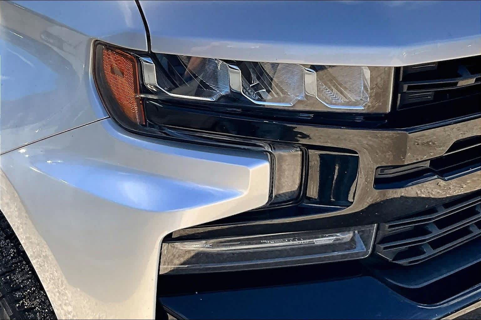 Thumbnail: 2020 Chevrolet Silverado 1500 - 30