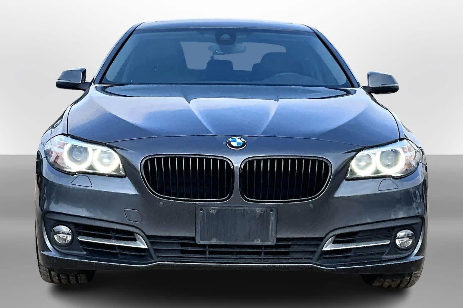 Thumbnail: 2016 BMW 5 Series - 3