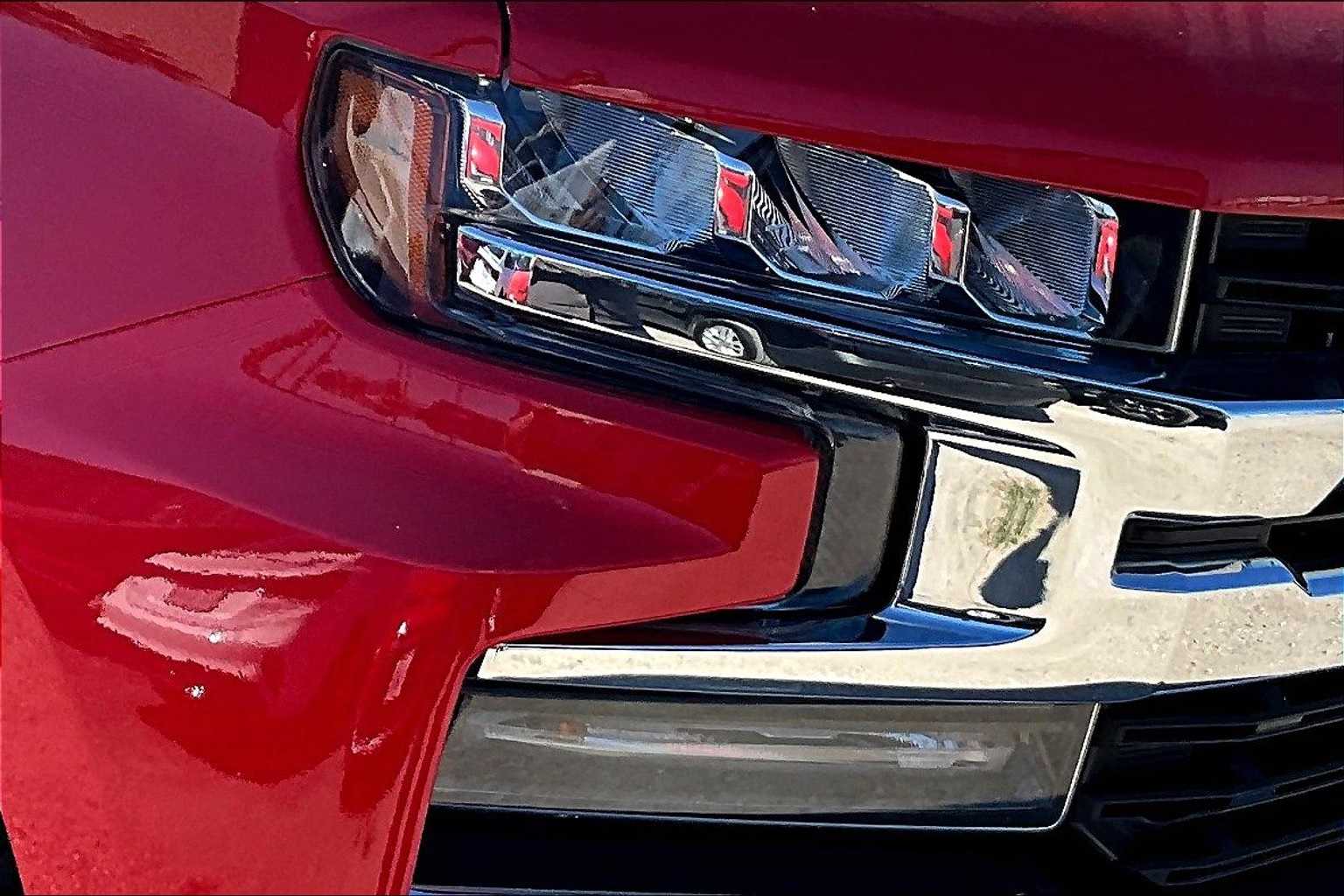 Thumbnail: 2020 Chevrolet Silverado 1500 - 30