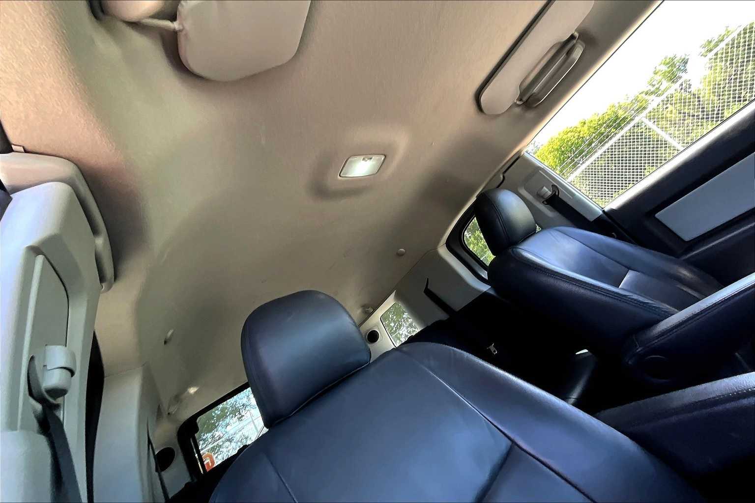 Thumbnail: 2012 Toyota FJ Cruiser - 16
