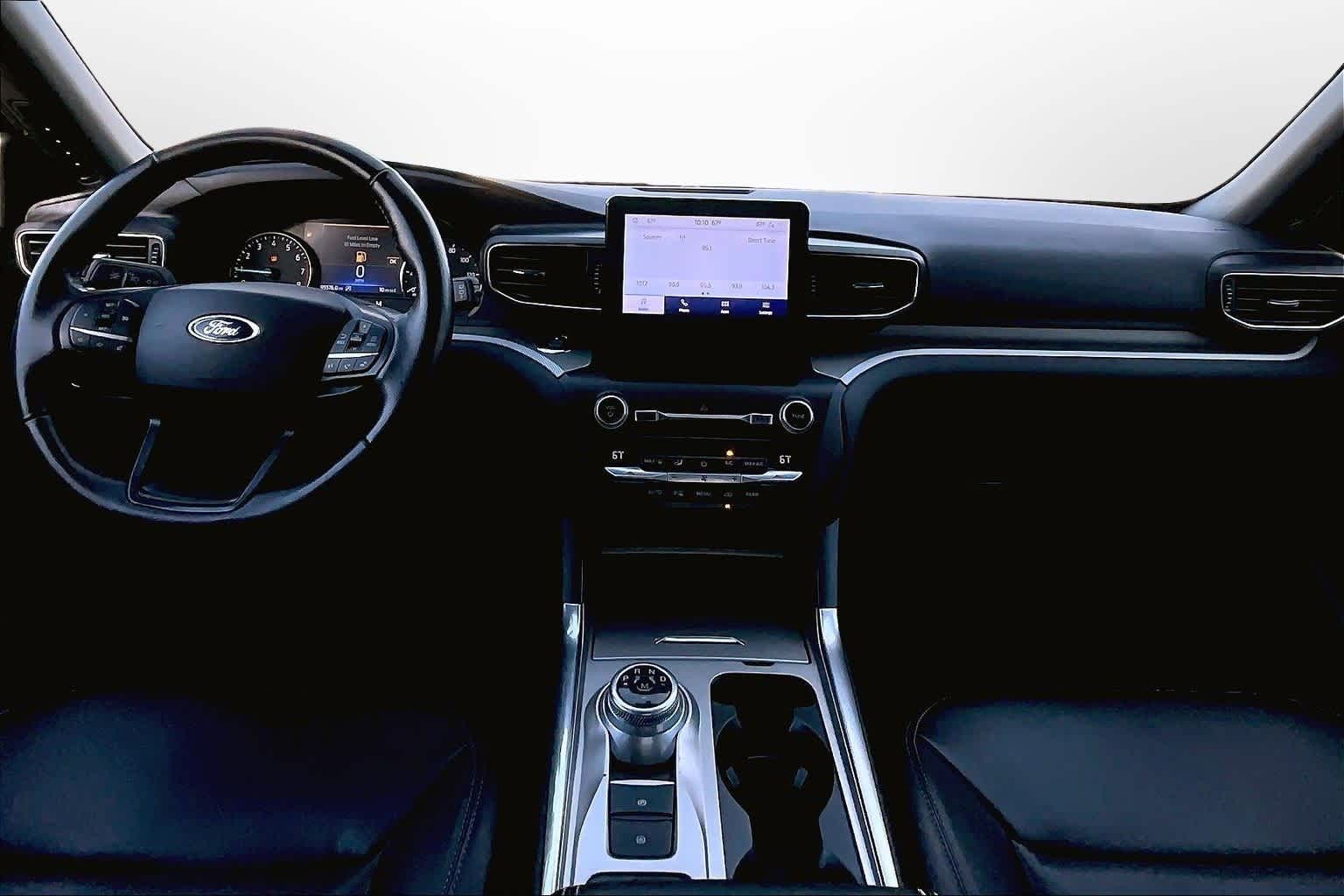 Thumbnail: 2020 Ford Explorer - 12