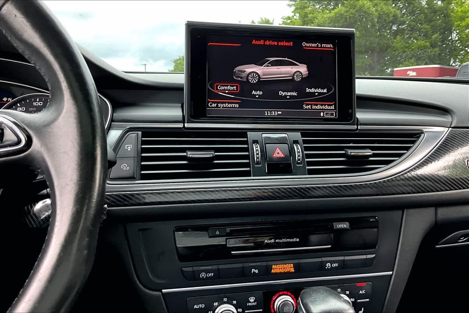 Thumbnail: 2017 Audi A6 - 6