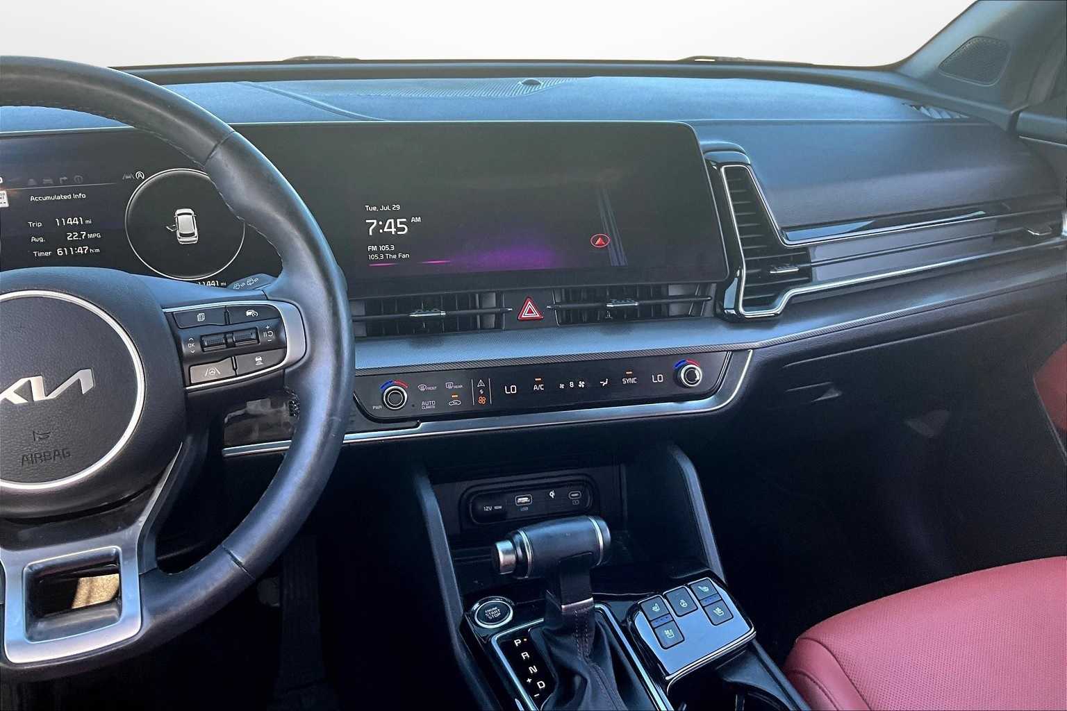 Thumbnail: 2023 Kia Sportage - 6