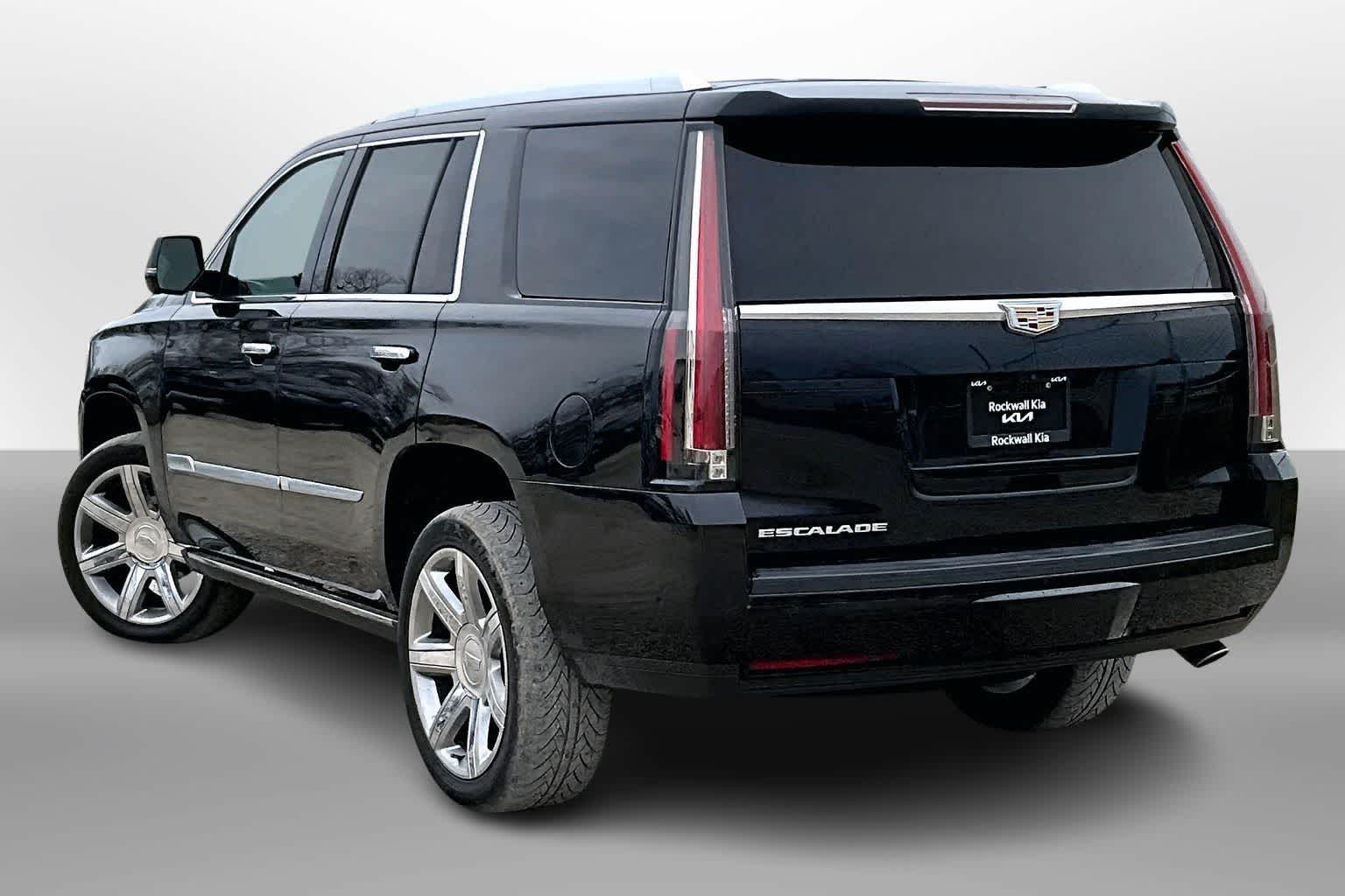 Thumbnail: 2020 Cadillac Escalade - 11