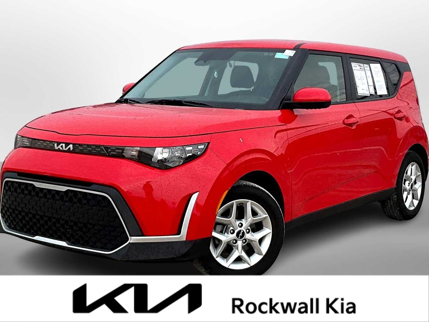 2024 Kia Soul LX -
                  Rockwall, TX