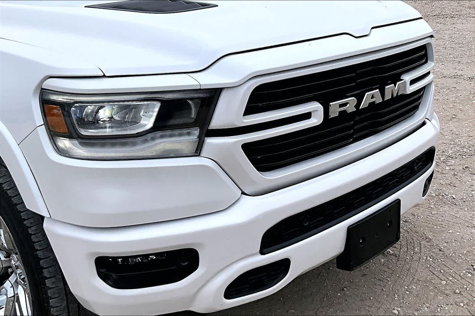 Thumbnail: 2021 RAM 1500 - 27