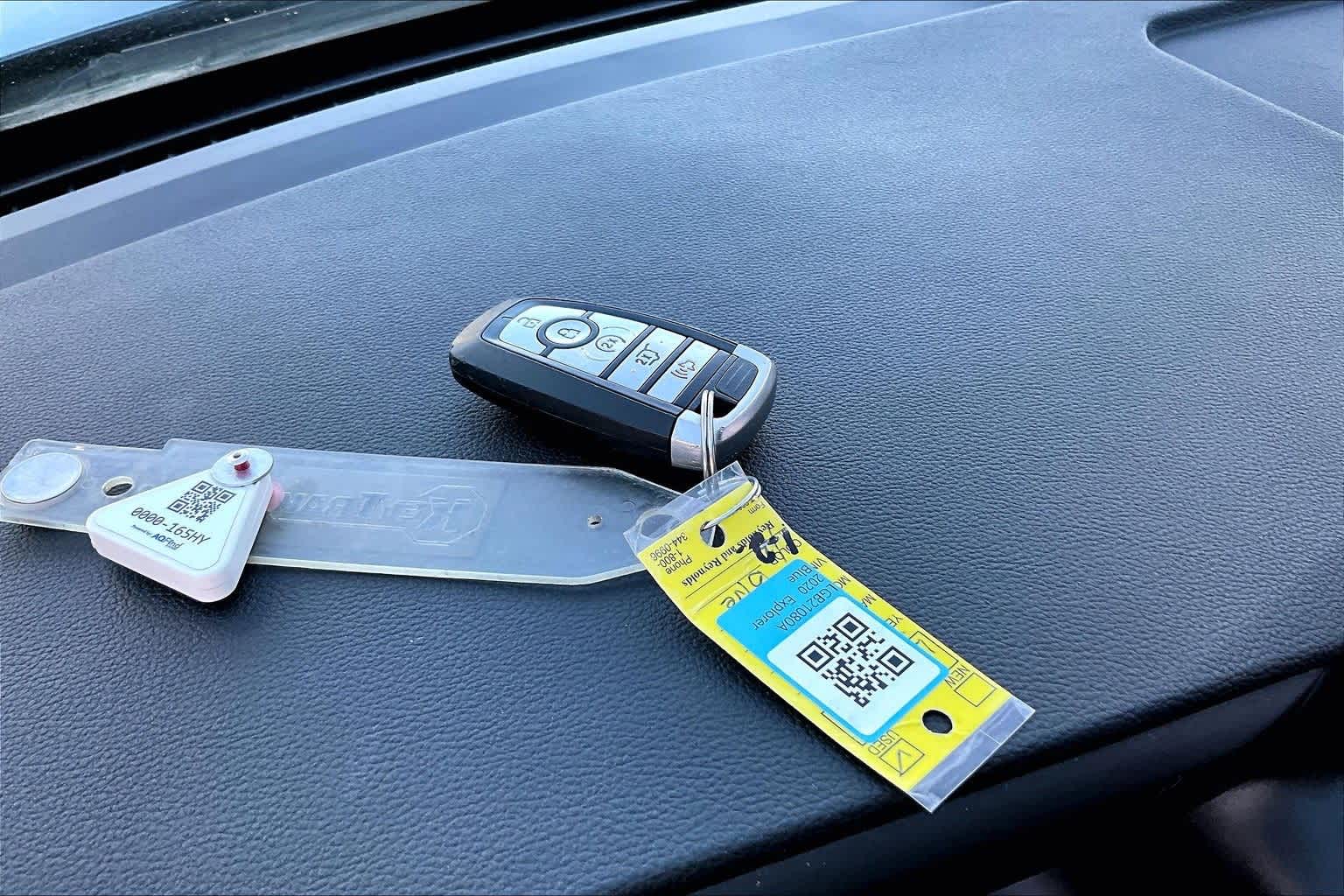 Thumbnail: 2020 Ford Explorer - 8