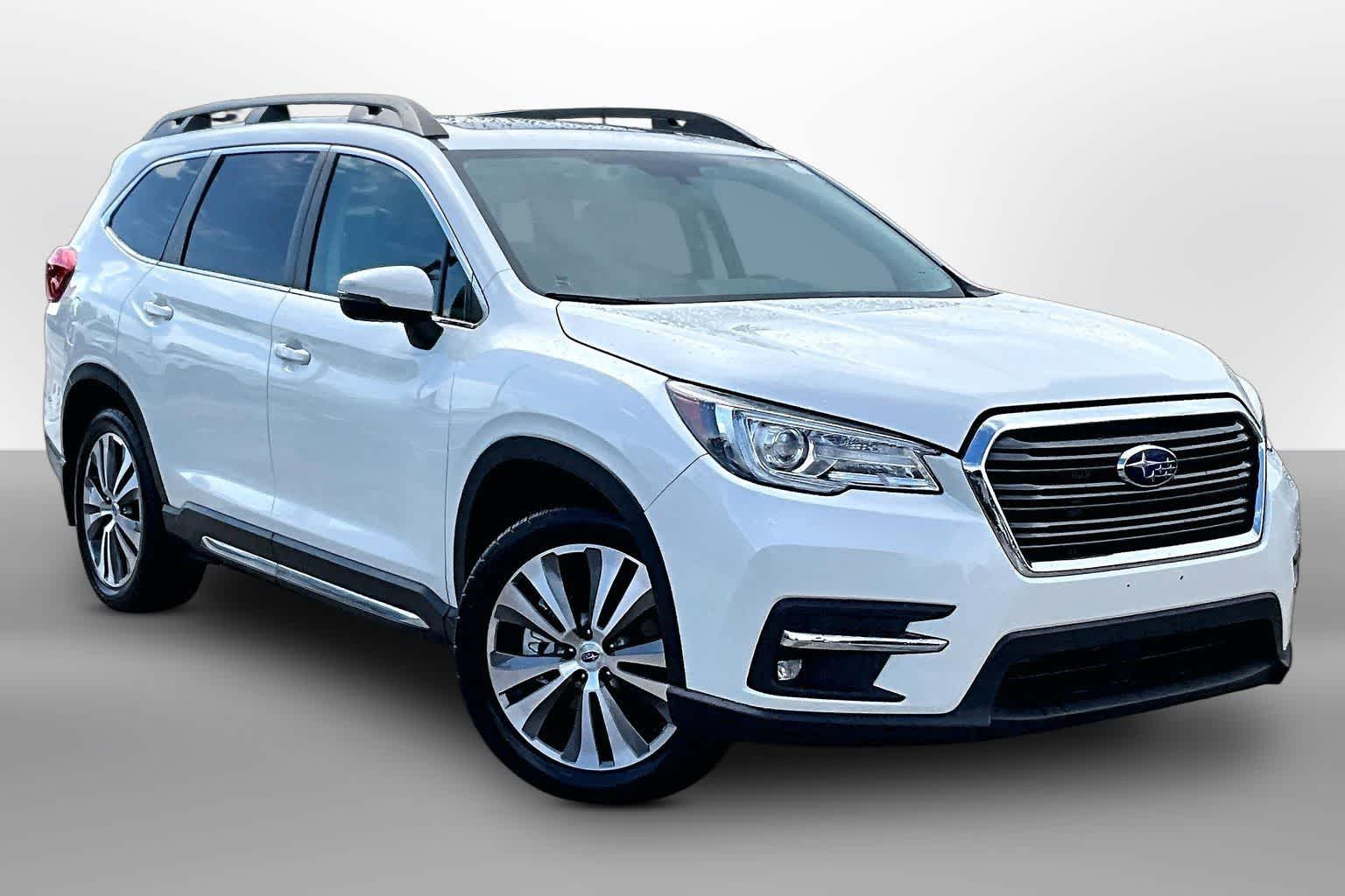 Thumbnail: 2021 Subaru Ascent - 9
