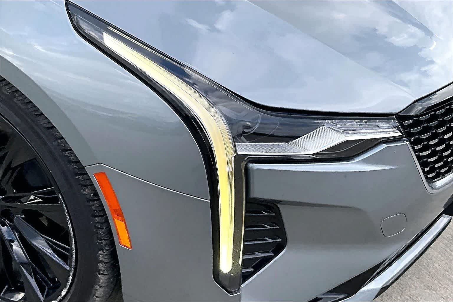 Thumbnail: 2023 Cadillac CT4 - 27