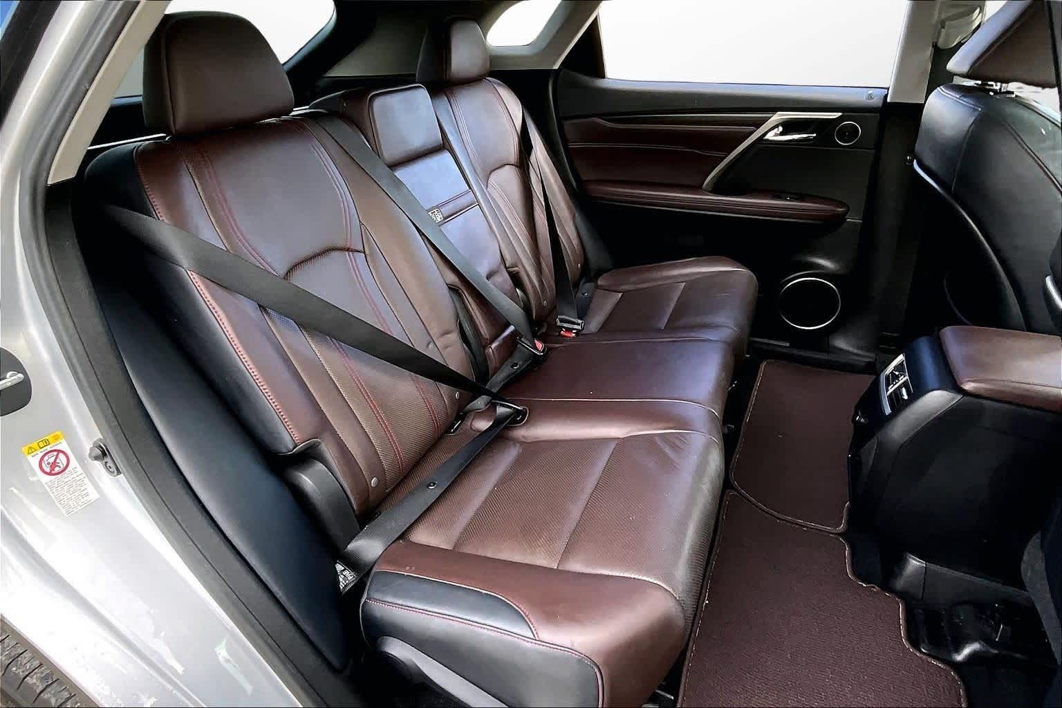 Thumbnail: 2017 Lexus RX - 29