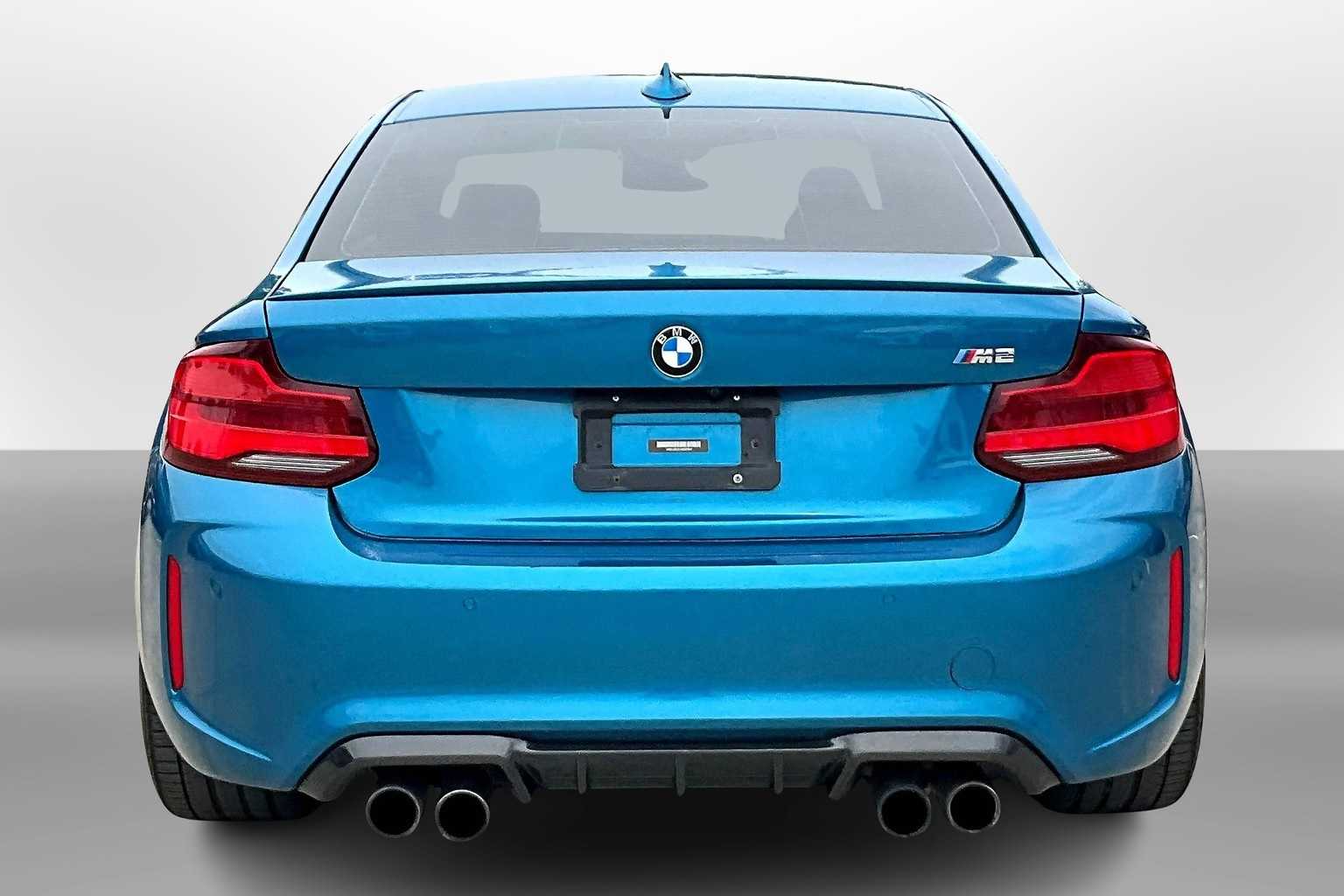 Thumbnail: 2018 BMW M2 - 4