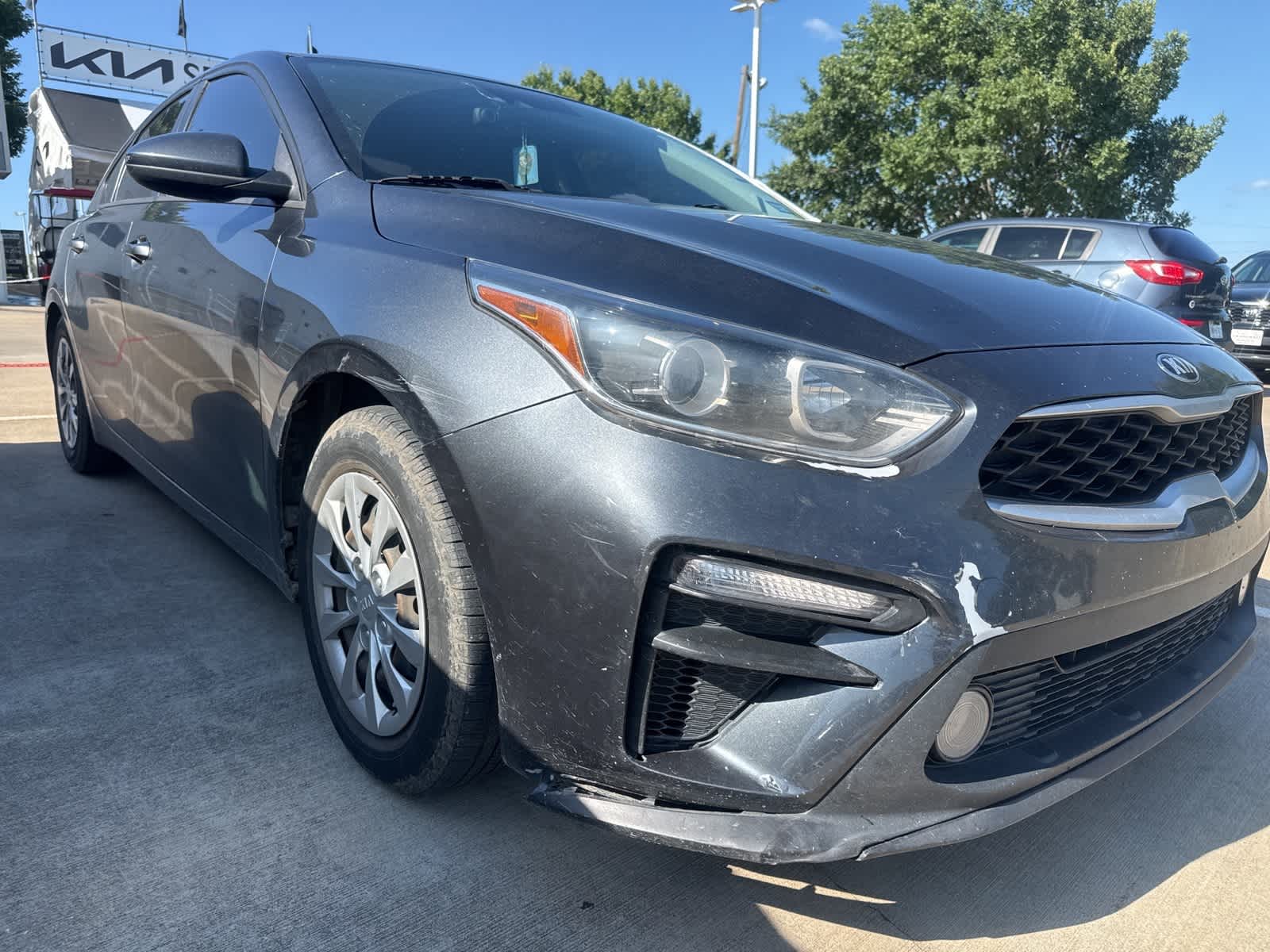 2020 Kia Forte FE 2