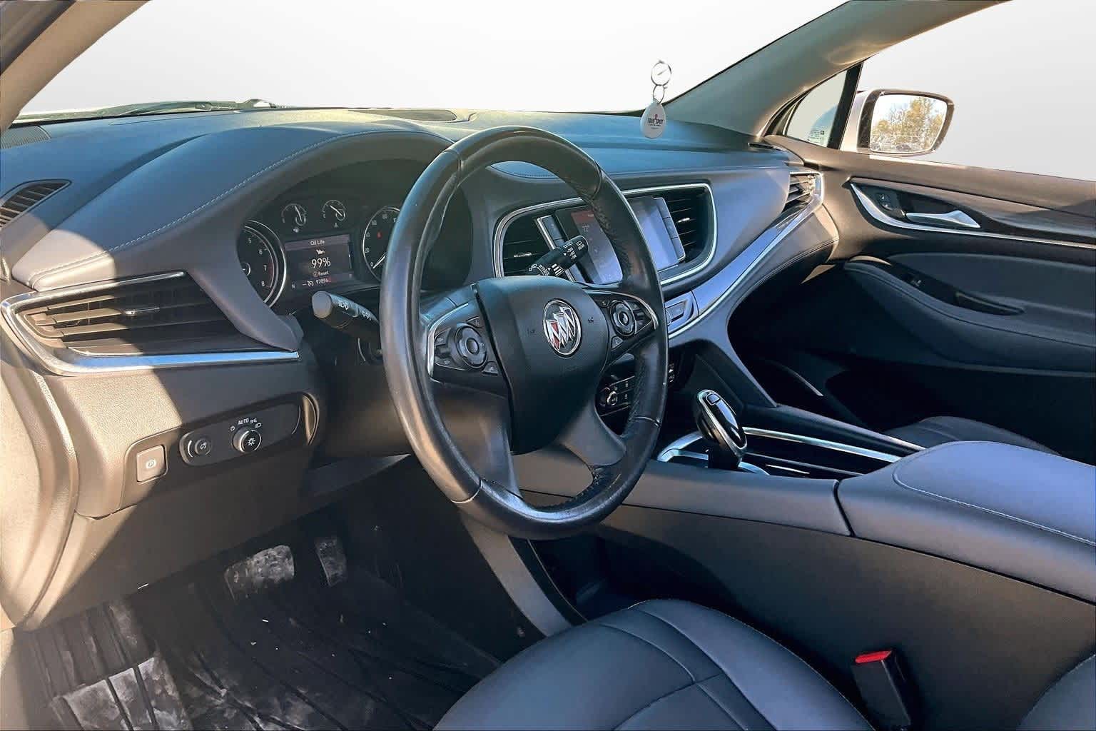 Thumbnail: 2021 Buick Enclave - 12