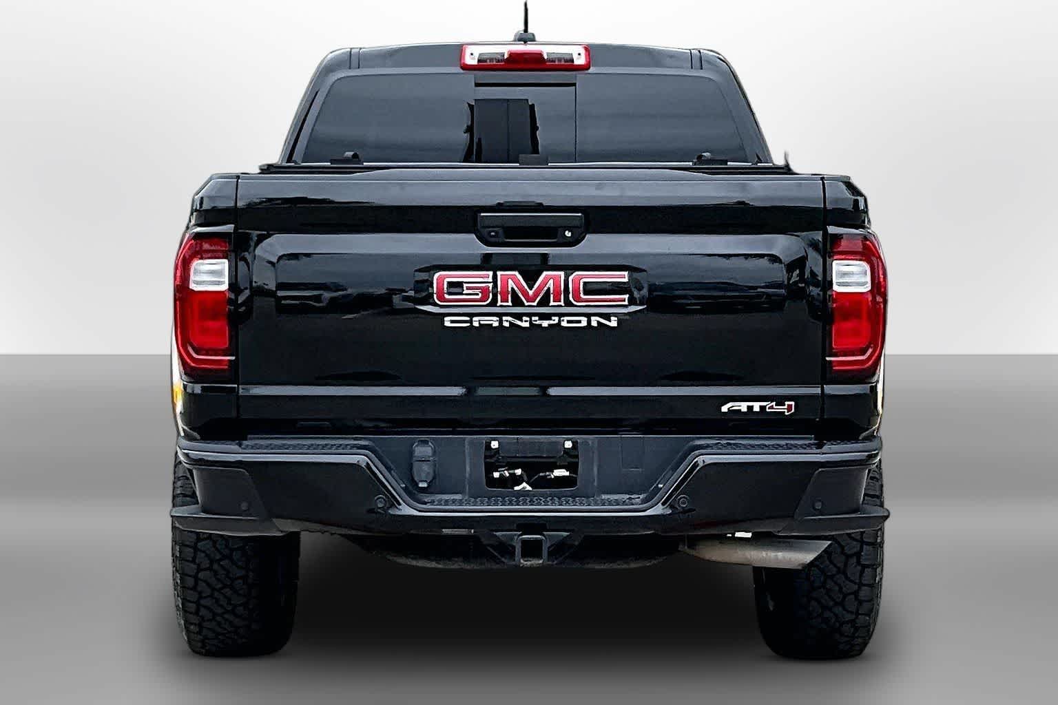 Thumbnail: 2024 GMC Canyon - 4