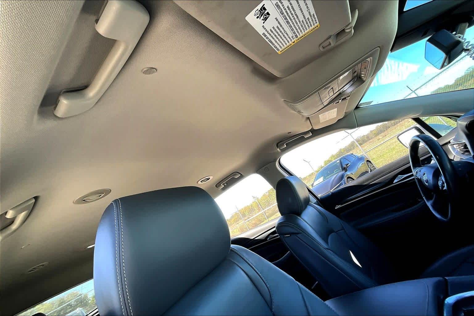 Thumbnail: 2021 Buick Enclave - 16