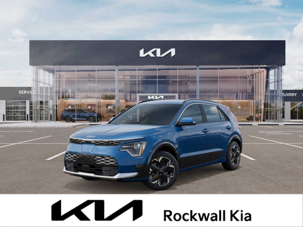 2026 Kia Niro Wind EV's photo