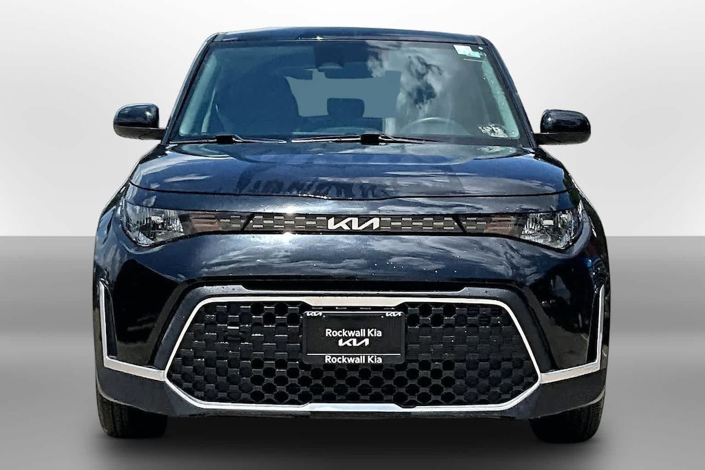 Certified 2023 Kia Soul LX Hatchback