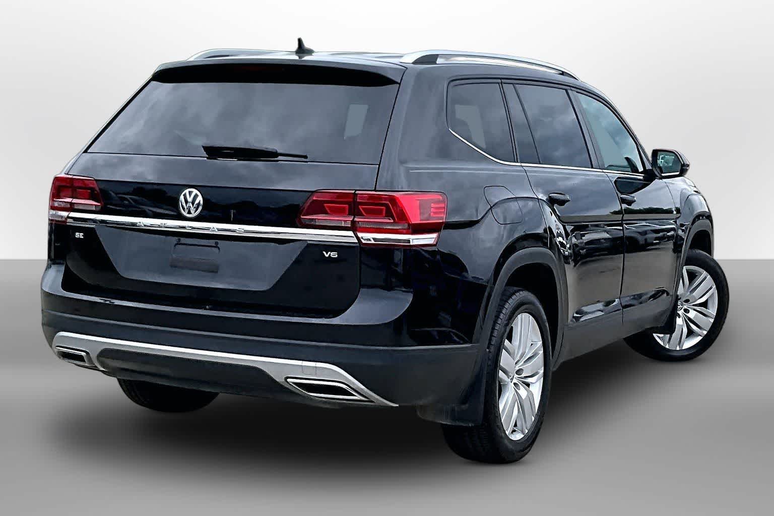 Thumbnail: 2019 Volkswagen Atlas - 2