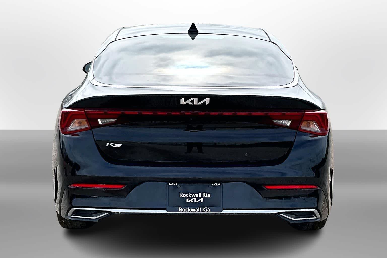 Thumbnail: 2022 Kia K5 - 4