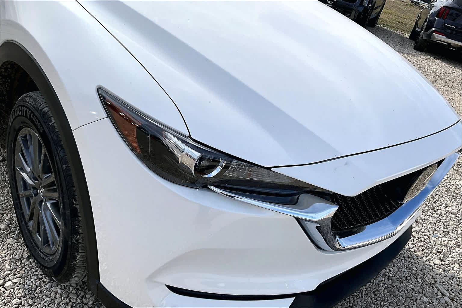 Thumbnail: 2020 Mazda CX-5 - 29