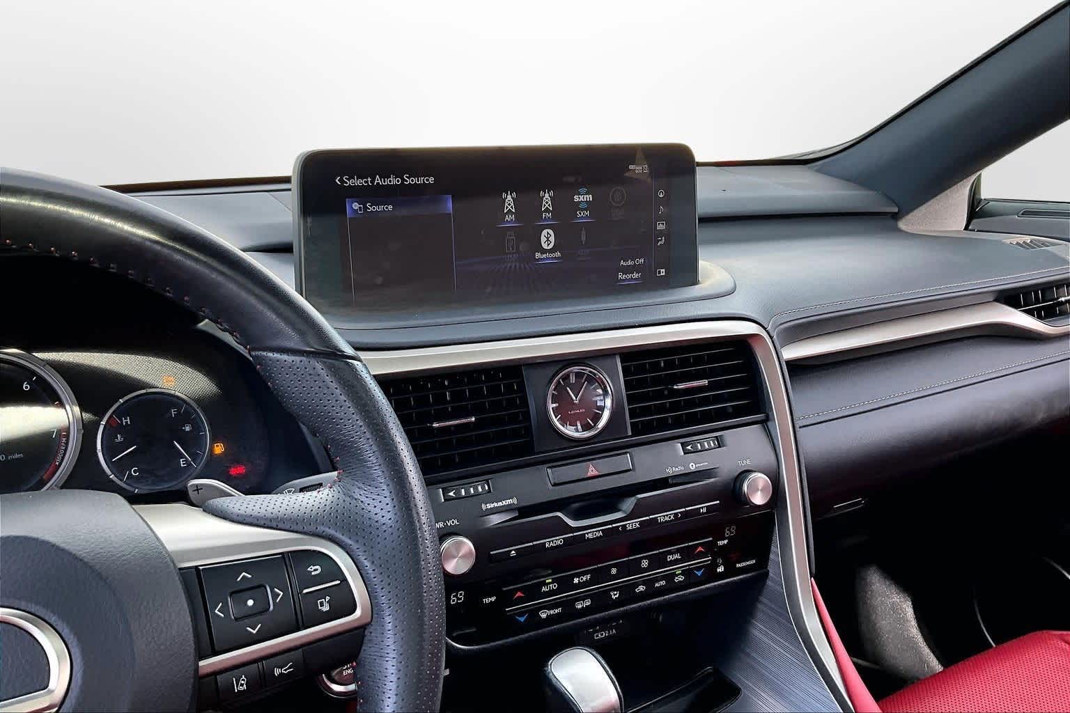 Thumbnail: 2022 Lexus RX - 6