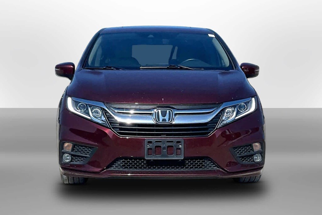 Used 2019 Honda Odyssey EX-L Van