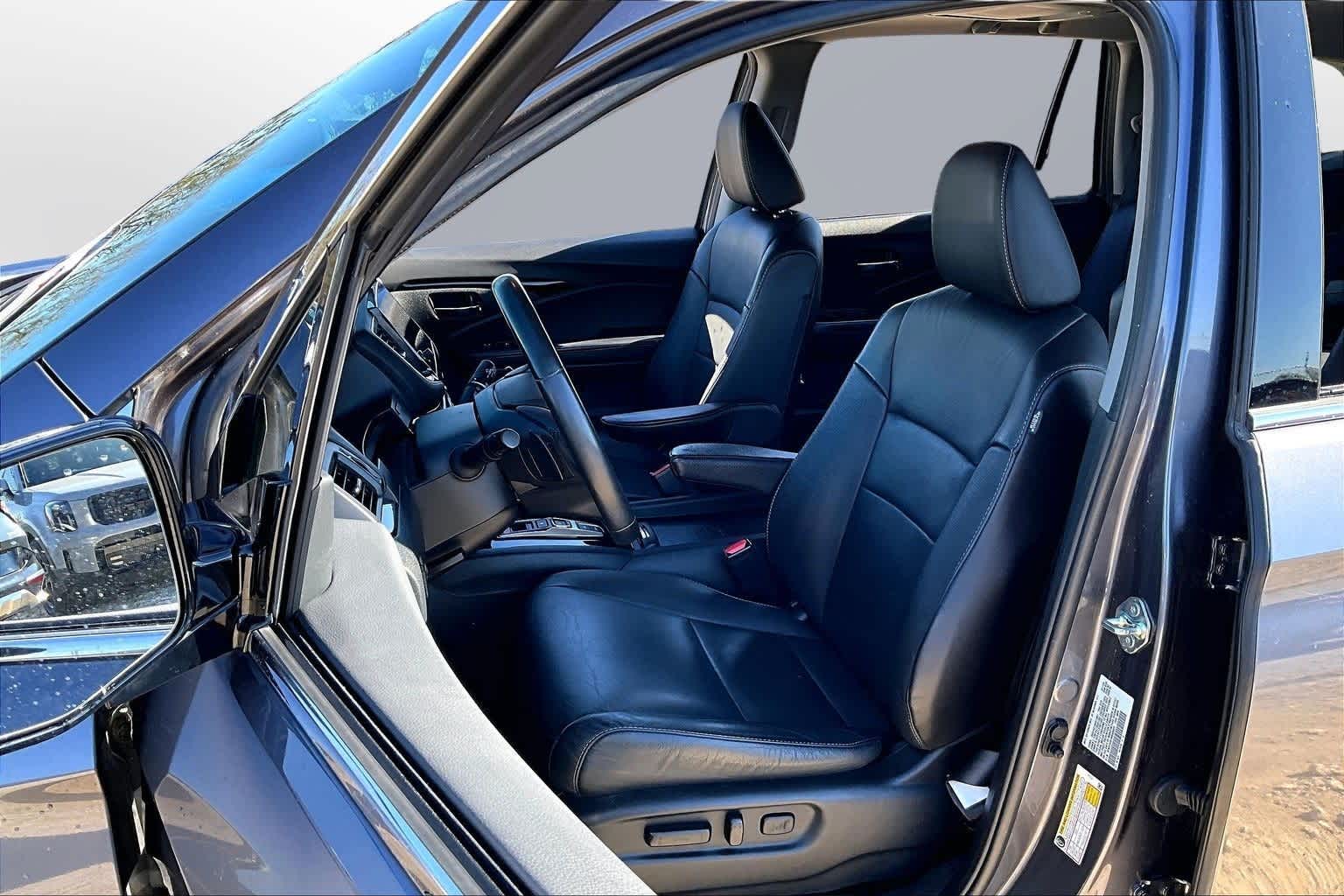 Thumbnail: 2021 Honda Pilot - 26