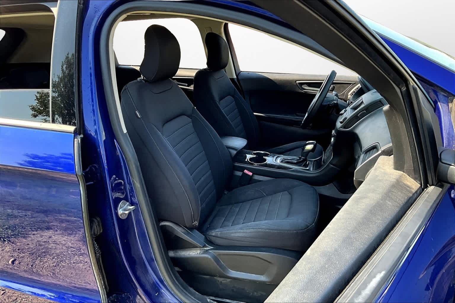 Thumbnail: 2015 Ford Edge - 7
