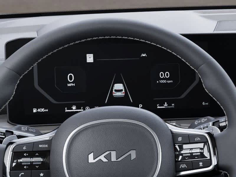 2025 Kia Sorento SX 21