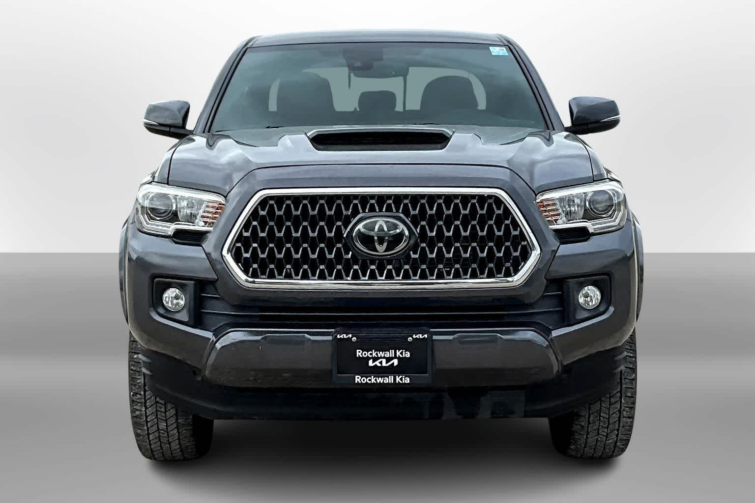 Thumbnail: 2019 Toyota Tacoma - 2