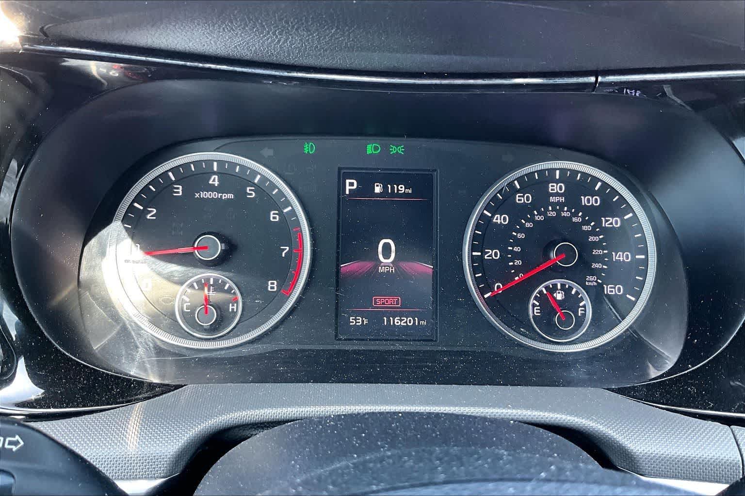 Thumbnail: 2022 Kia K5 - 18