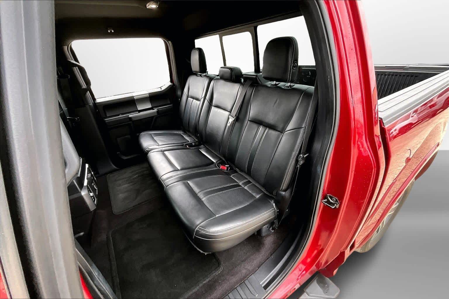 Thumbnail: 2016 Ford F-150 - 27