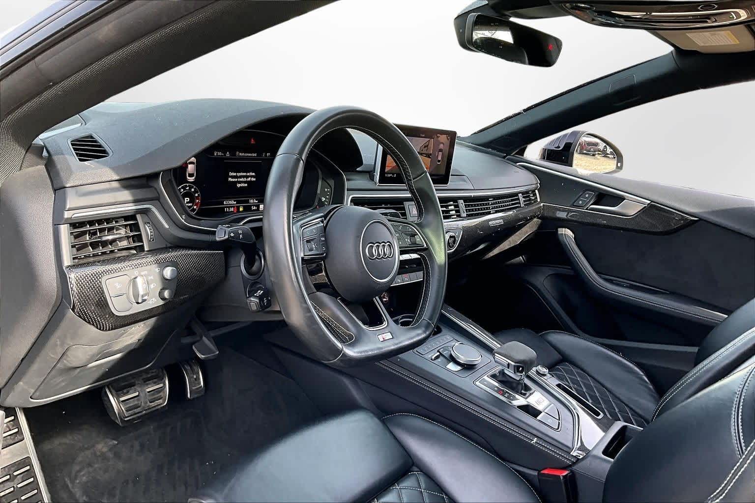 Thumbnail: 2019 Audi S5 - 11